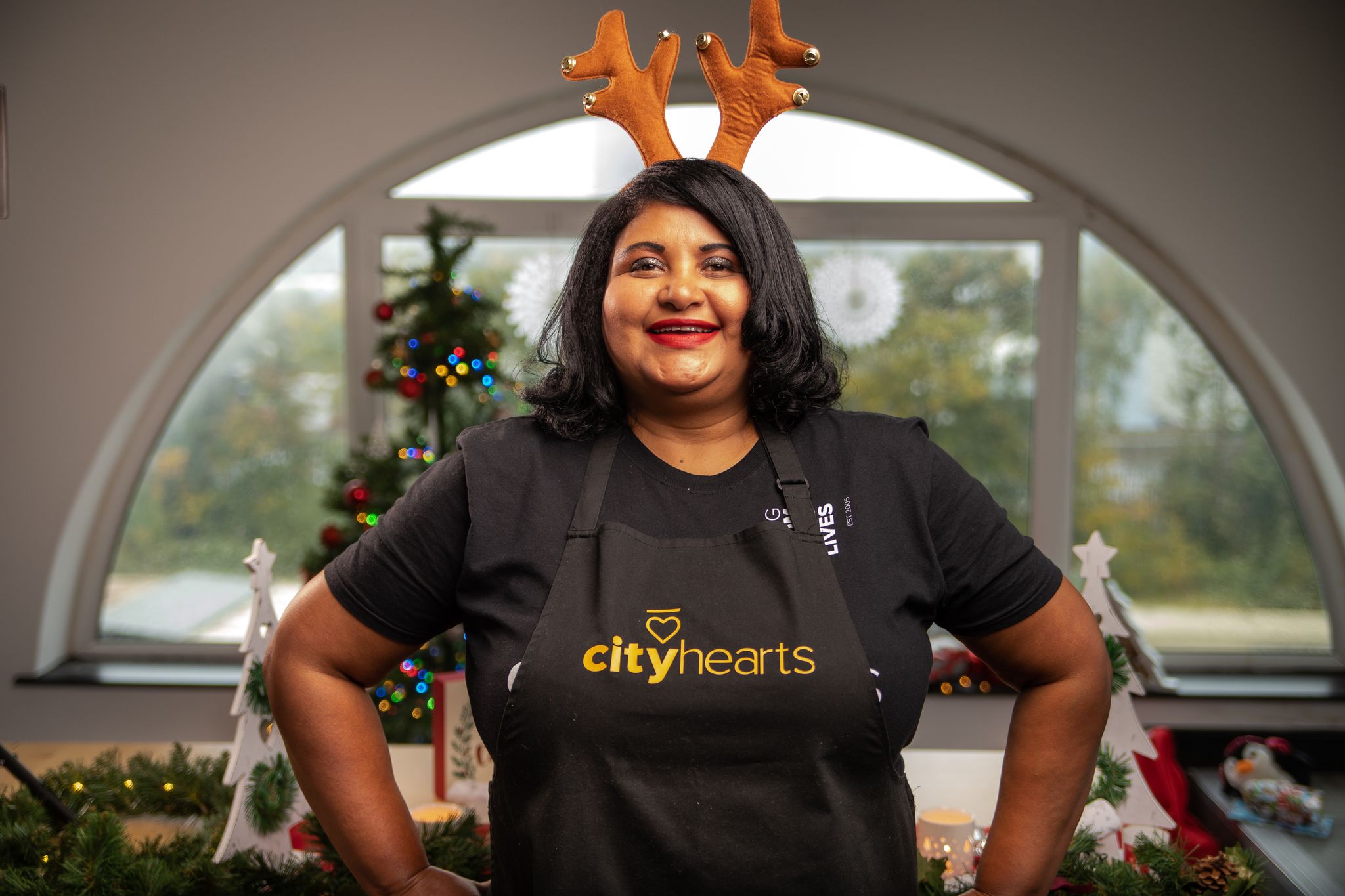 Featured image for “Cooking for survivors of modern slavery this Christmas”