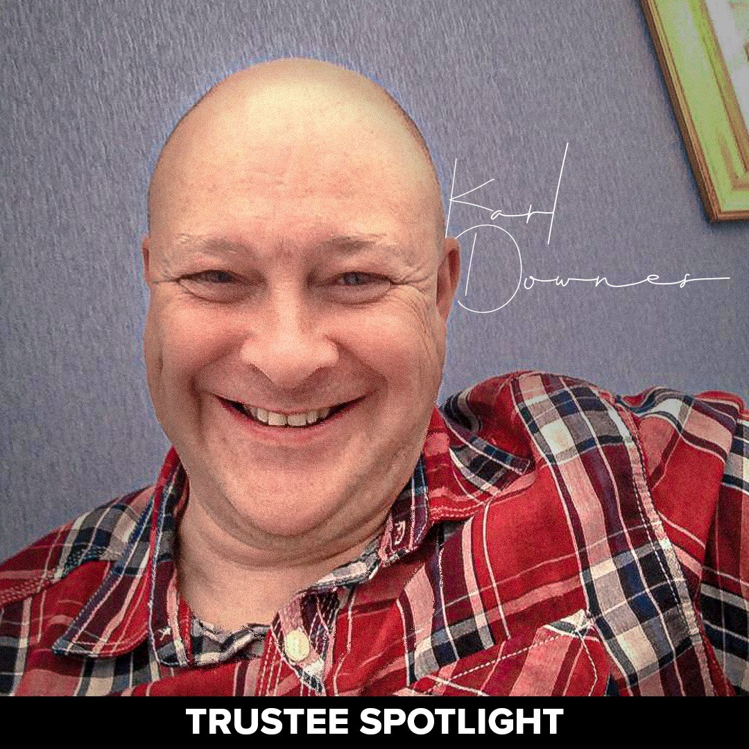 Featured image for “Trustee Spotlight: Karl Downes”