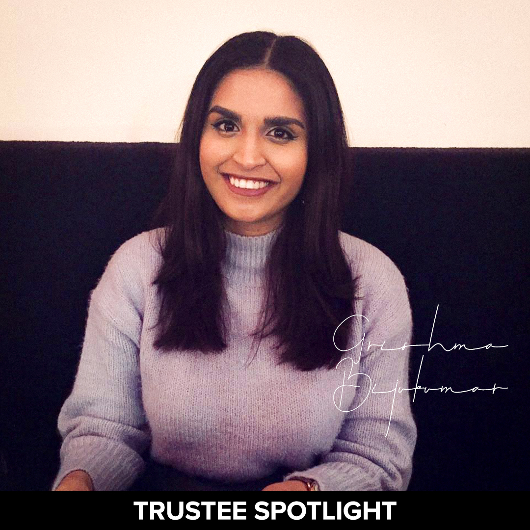 Featured image for “Staff Spotlight: Grishma Bijukumar”