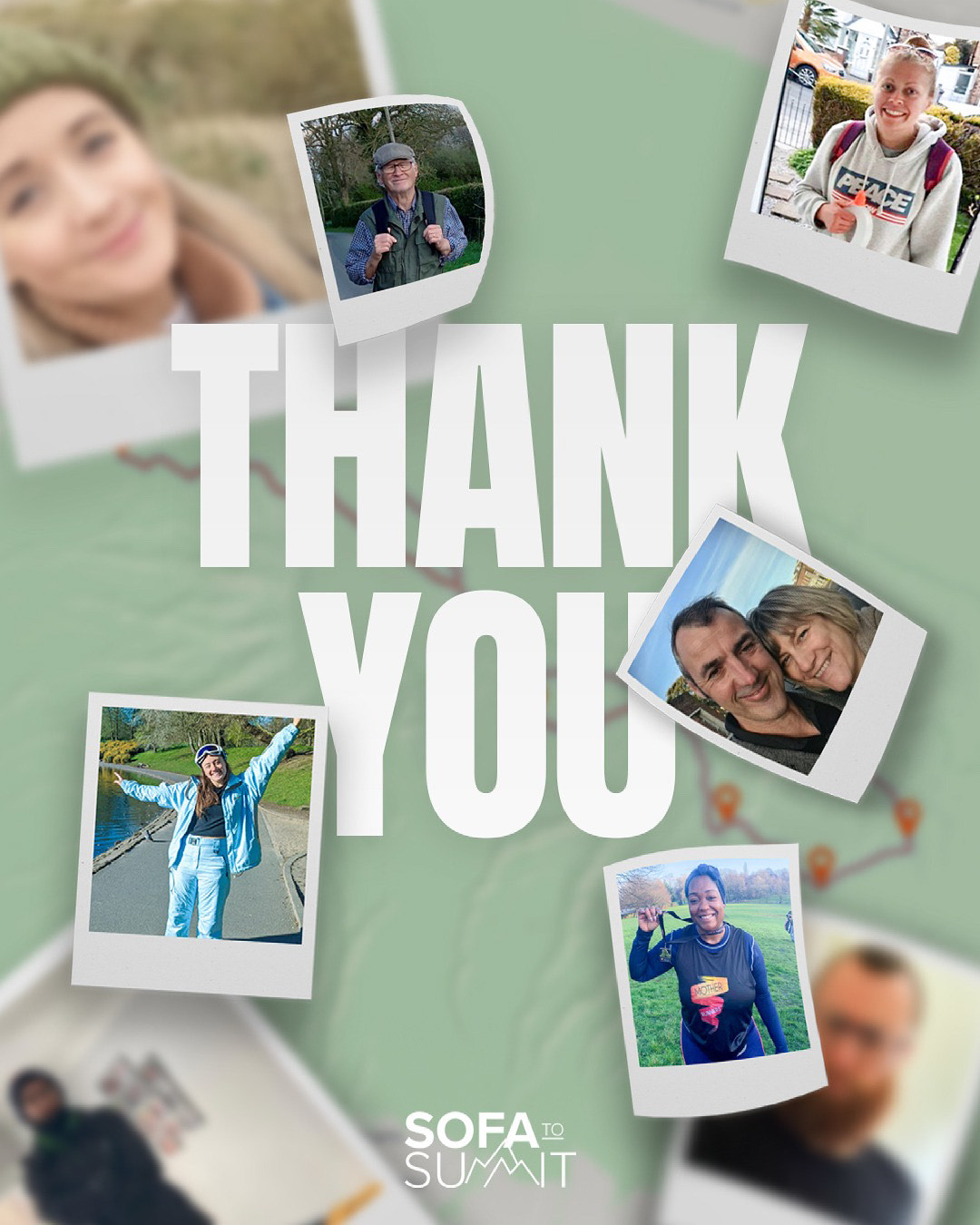 Featured image for “£24,411 raised through Sofa to Summit!”